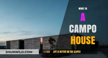 Exploring the Unique Charm and History of a Campo House