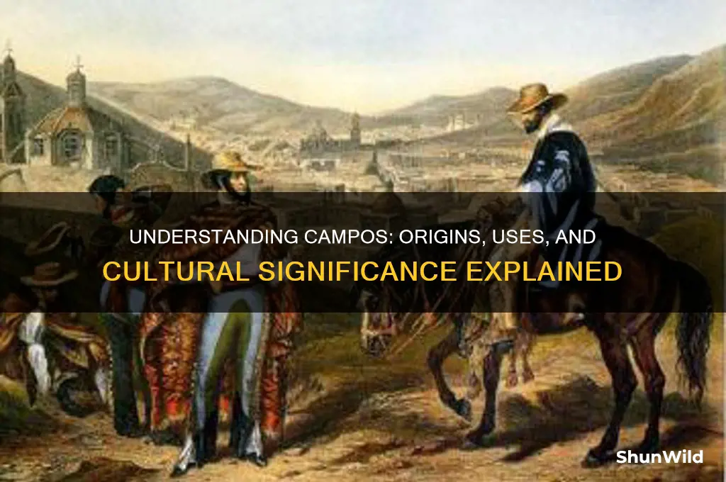 what is a campos