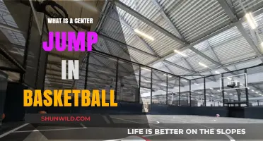 Understanding the Center Jump: A Key Basketball Rule Explained