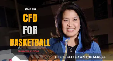 Understanding the Role of a CFO in Basketball Organizations