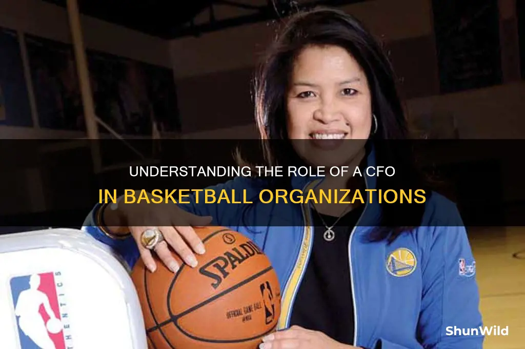 what is a cfo for basketball