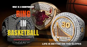 Understanding the Significance of a Championship Ring in Basketball