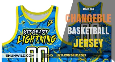 Customizable Basketball Jerseys: How to Change Your Team's Look Easily