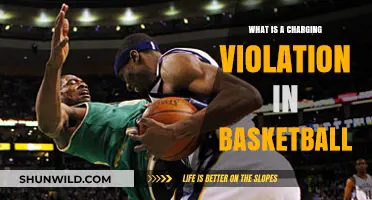 Understanding Charging Violations in Basketball: Rules, Penalties, and Examples
