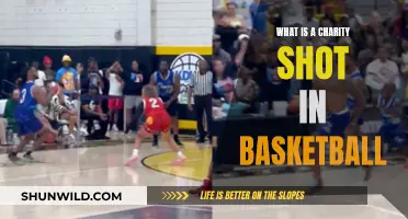 Charity Shots: Basketball's Unselfish Art