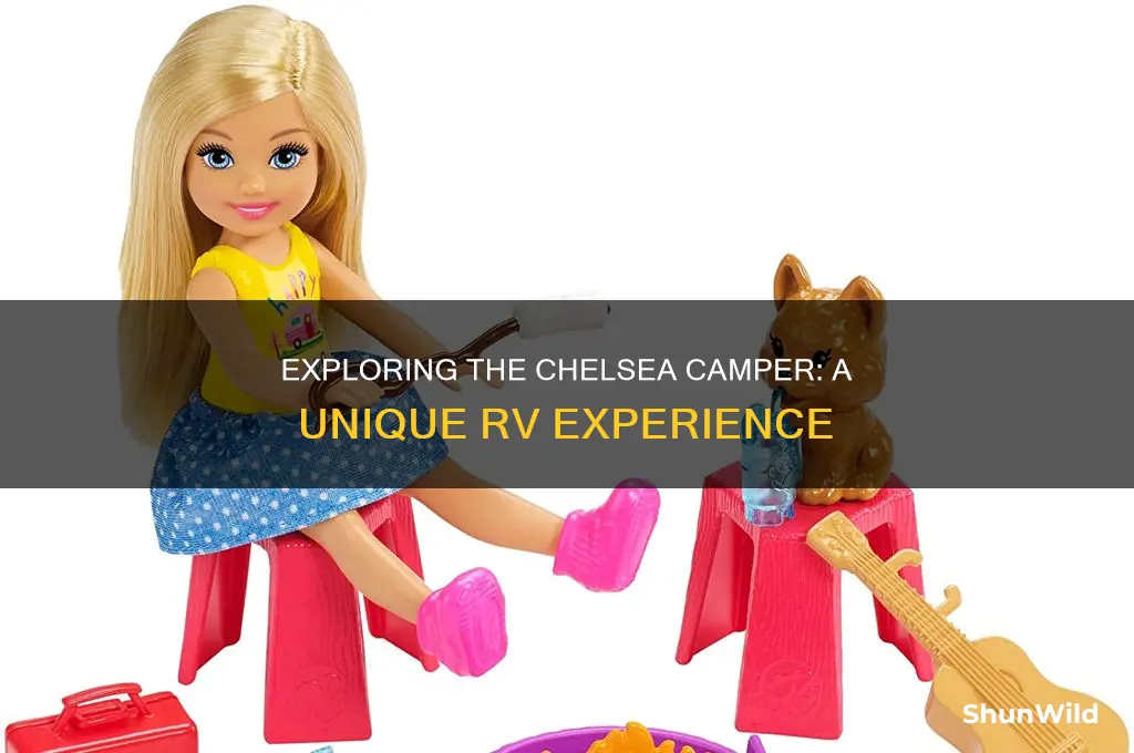 what is a chelsea camper