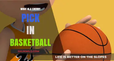 Understanding the Cherry Pick Basketball Strategy: Definition and Usage
