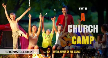 Exploring Faith, Fellowship, and Fun: Understanding What a Church Camp Is