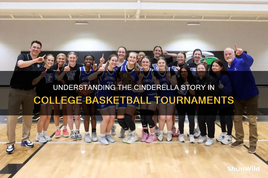 what is a cinderella in basketball