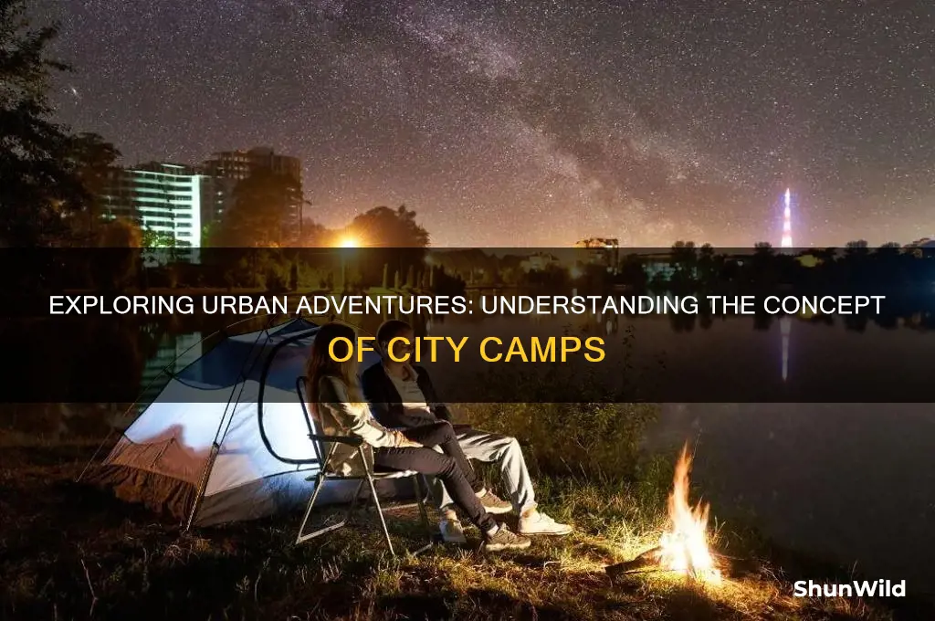 what is a city camp