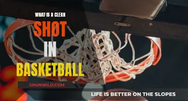 Understanding the Clean Shot in Basketball: Rules and Strategy