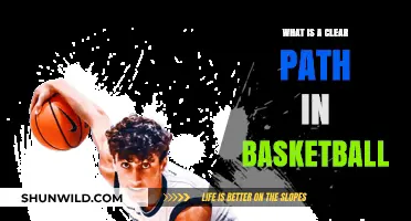 Understanding the Clear Path Rule in Basketball: A Comprehensive Guide