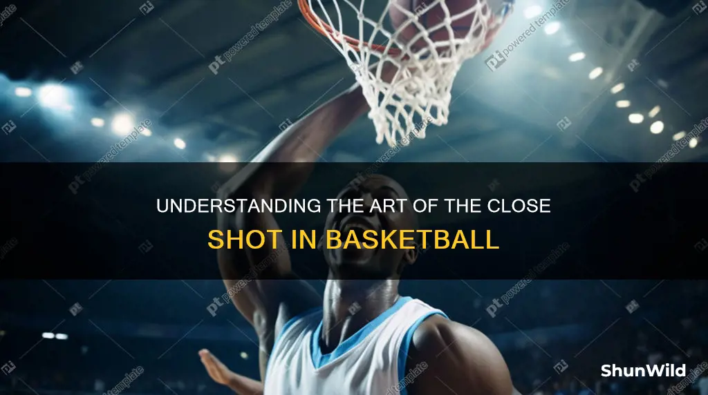 what is a close shot in basketball