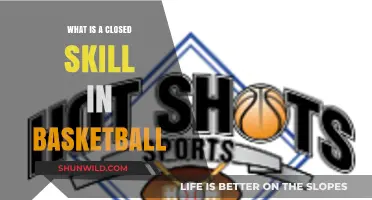 Understanding Closed Skills in Basketball: Definition and Court Applications