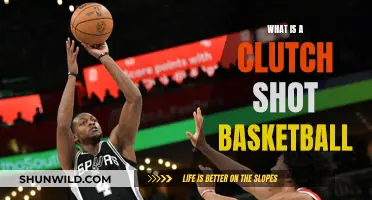 Clutch Shots: Basketball's Ultimate Test of Nerve
