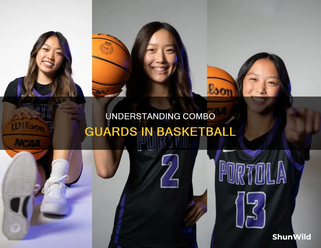 what is a combo guard in basketball