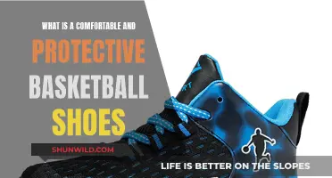 Best Basketball Shoes: Comfort and Protection