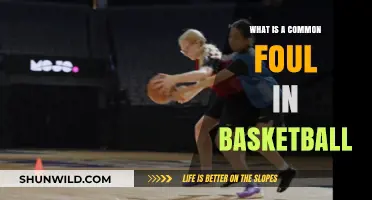 Understanding Basketball's Common Fouls