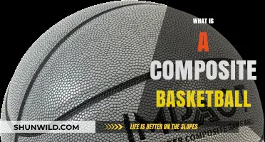 Understanding Composite Basketballs: Materials, Benefits, and Performance Explained