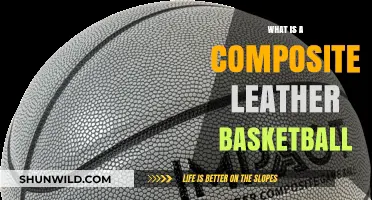 Understanding Composite Leather Basketballs: Benefits, Uses, and Maintenance Tips