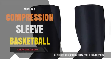 Compression Sleeve Basketball: Benefits, Uses, and How It Enhances Performance