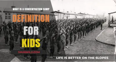 Understanding Concentration Camps: A Simple Explanation for Young Learners