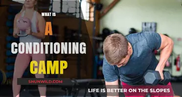 Understanding Conditioning Camps: Purpose, Benefits, and Training Methods