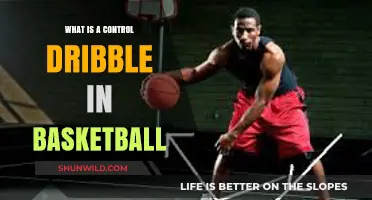 Mastering the Control Dribble: Essential Basketball Skill Explained