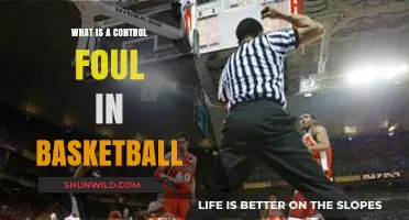 Understanding Control Fouls: A Key Basketball Penalty Explained