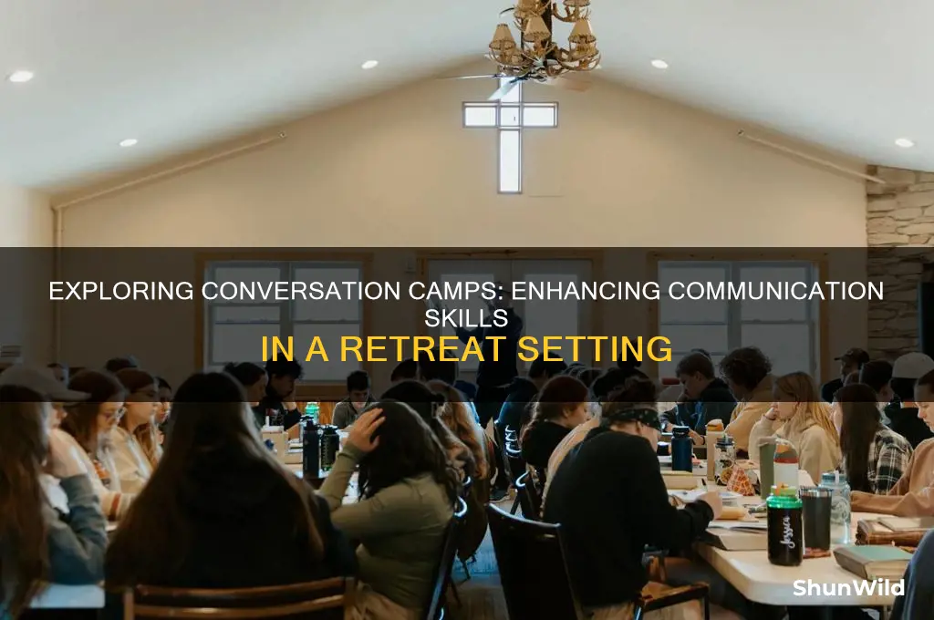 what is a conversation camp