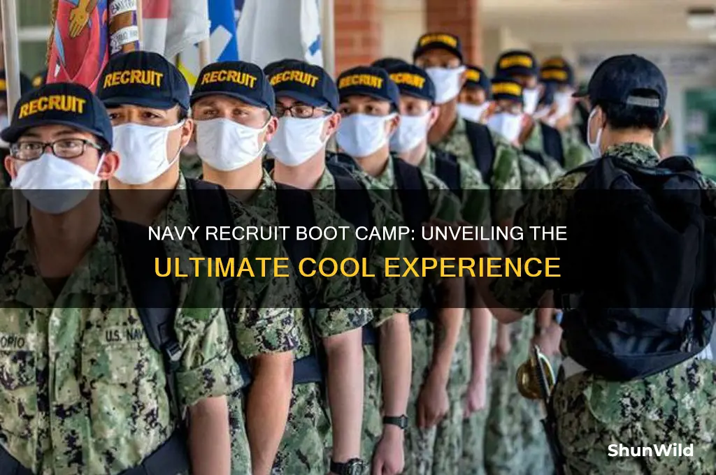 what is a cool for a navy recruit boot camp