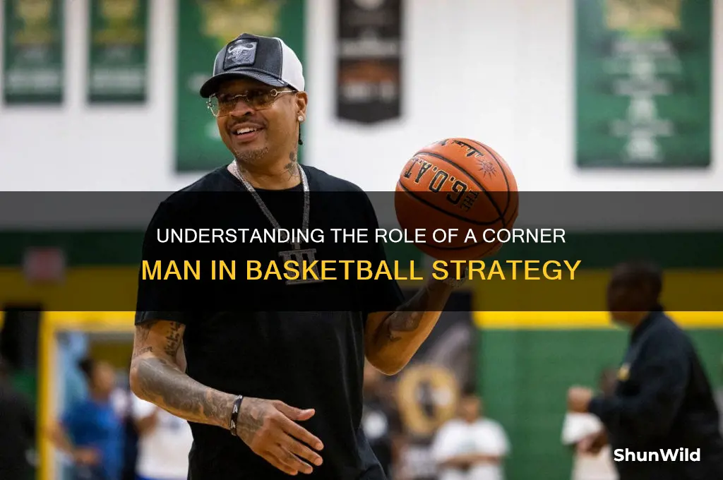 what is a corner man in basketball