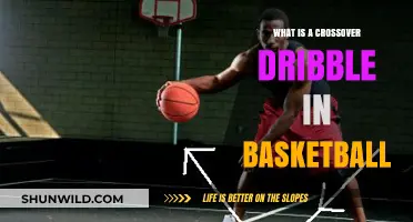 Mastering the Crossover Dribble: A Game-Changing Basketball Move Explained