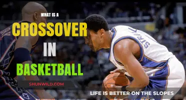 The Crossover: Basketball's Signature Move