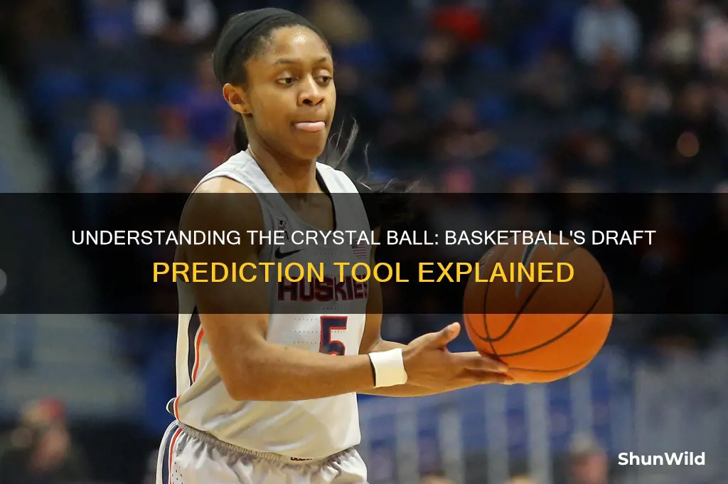 what is a crystal ball in basketball