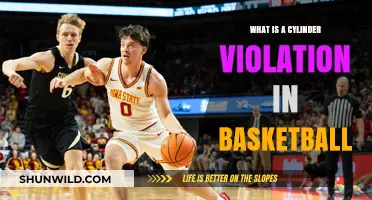 Cylinder Violation: Understanding Basketball's Restricted Zone