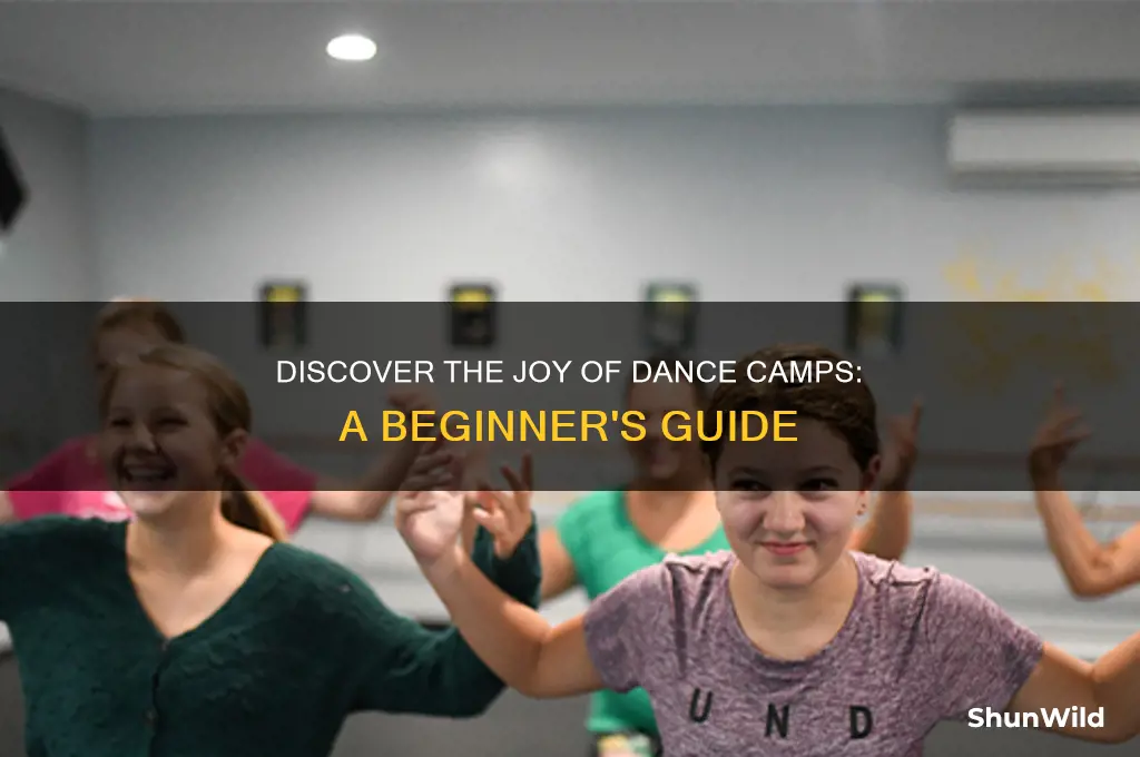 what is a dance camp
