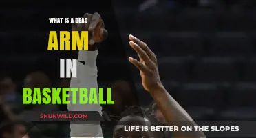 Dead Arm: A Basketballer's Curse