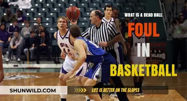 Understanding Dead Ball Fouls in Basketball: Rules and Consequences Explained