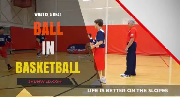 Dead Ball in Basketball: When Does It Happen?