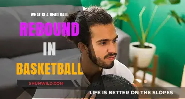 Understanding Dead Ball Rebounds in Basketball: Rules and Strategies