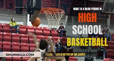 Dead Periods: High School Basketball's Silent Off-Season