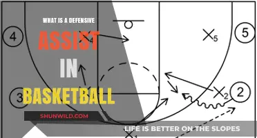Understanding Defensive Assists: A Key to Basketball's Unsung Hero Plays