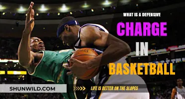 Understanding the Defensive Charge Rule in Basketball: A Complete Guide