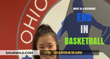 Understanding the Defensive End Role in Basketball: Tactics and Responsibilities