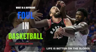 Understanding Defensive Fouls in Basketball: Rules, Penalties, and Impact