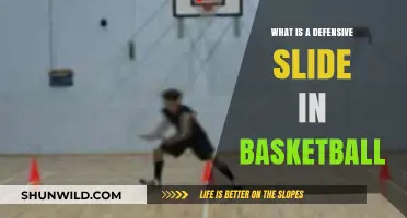Mastering the Defensive Slide: Essential Basketball Footwork Explained
