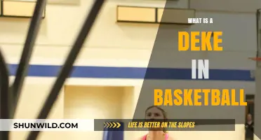 Mastering the Deke: A Basketball Move to Outsmart Defenders