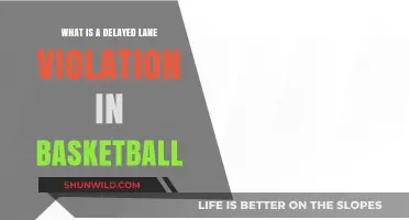 Understanding Delayed Lane Violations in Basketball: Rules and Consequences