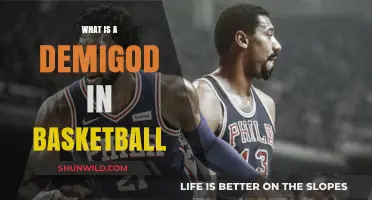 Demigod in Basketball: Unveiling the Mythical Status of Legends